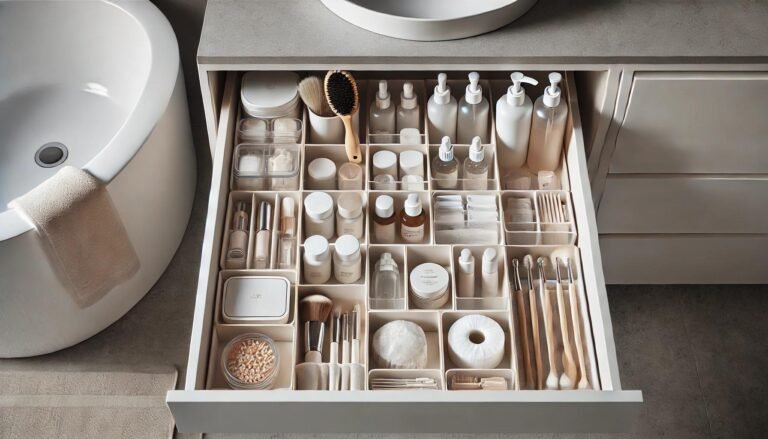 Bathroom Organization - The Organize Store