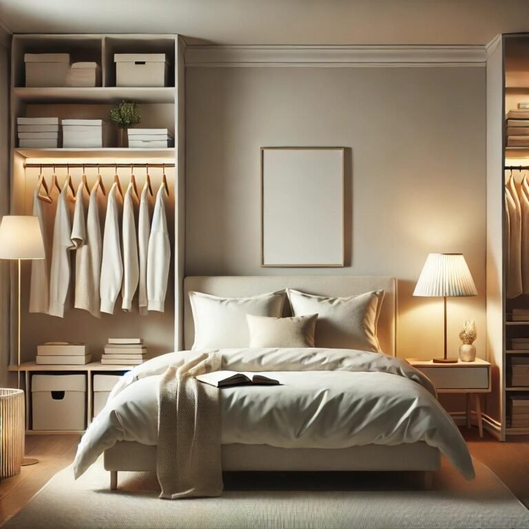 Bedroom Organization - The Organize Store