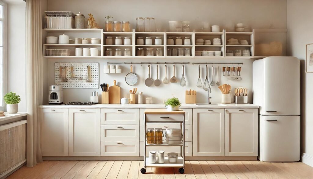 Kitchen Organization - The Organize Store