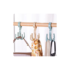 360° Wardrobe Organizer Hook by The Organize Store