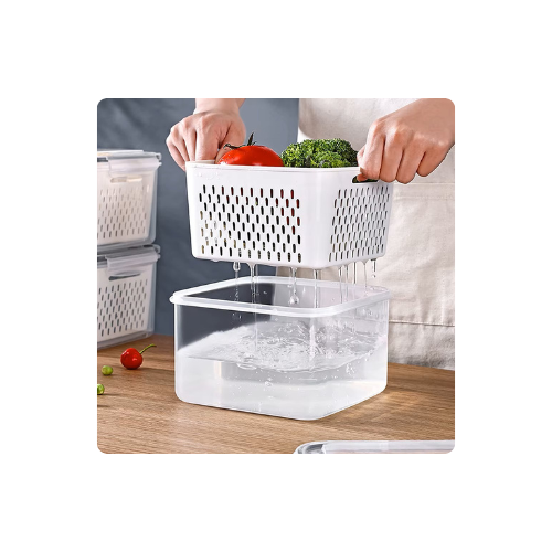 Airtight Produce Saver by The Organize Store