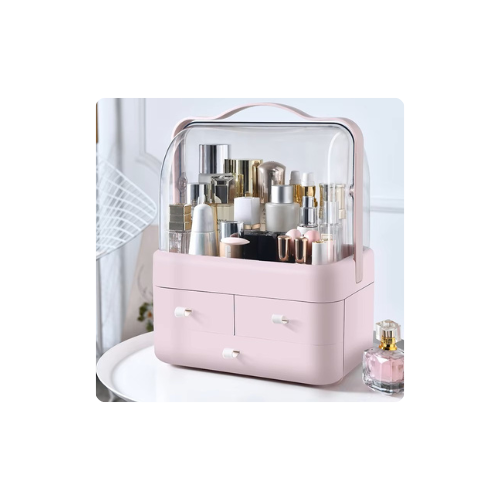 GlamVault Organizer by The Organize Store