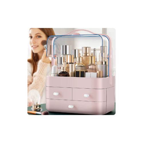 GlamVault Organizer by The Organize Store