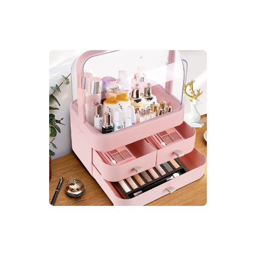 GlamVault Organizer by The Organize Store