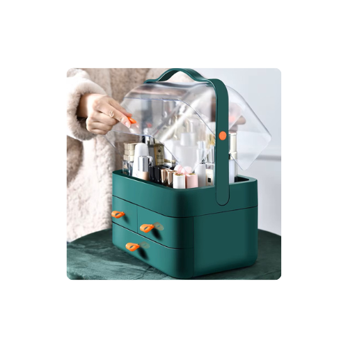 GlamVault Organizer by The Organize Store