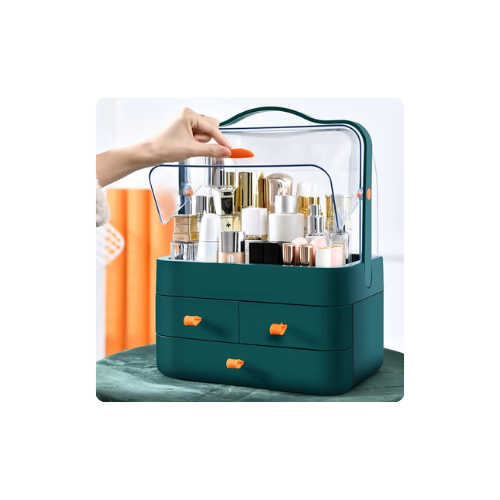 GlamVault Organizer by The Organize Store