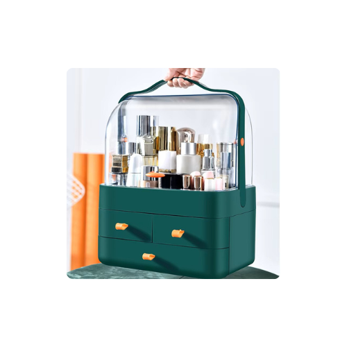 GlamVault Organizer by The Organize Store