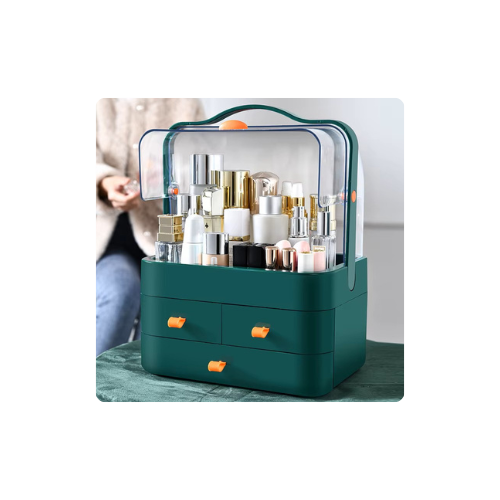 GlamVault Organizer by The Organize Store