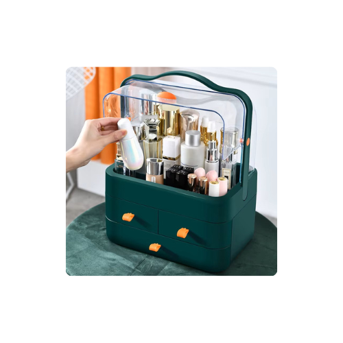 GlamVault Organizer by The Organize Store