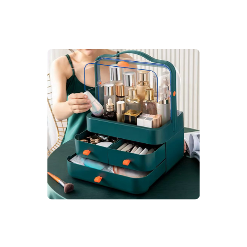 GlamVault Organizer by The Organize Store