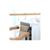 Stainless Steel 5-Layer Pants Hanger by The Organize Store